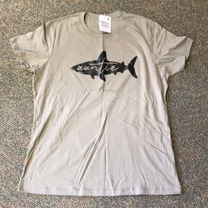 Auntie Shark T